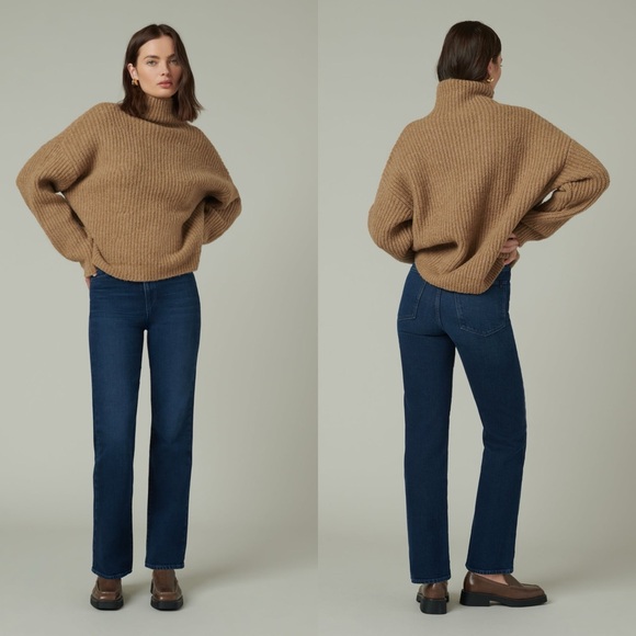 Joe's Jeans Denim - NWT THE MARGOT HIGH RISE VINTAGE STRAIGHT Jeans In Fetch 🦋